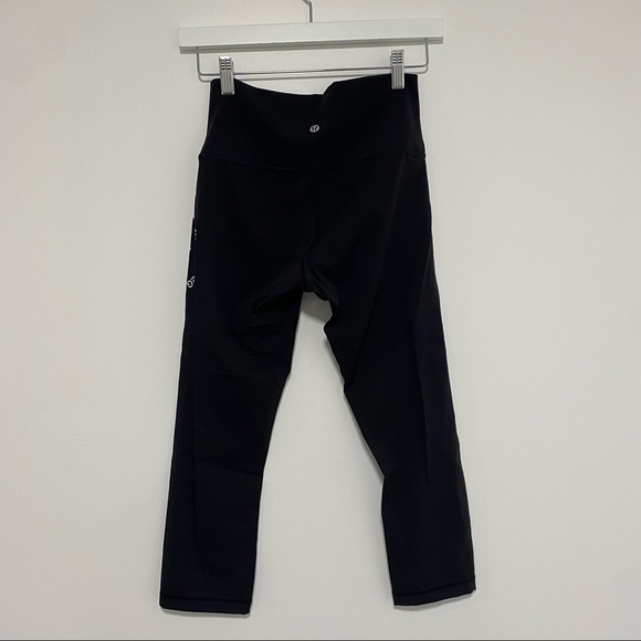 Lululemon x Soul Cycle cropped leggings - Picture 3 of 3